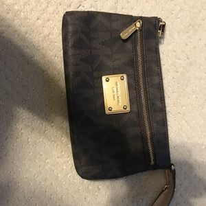 Michael Kors wristlet